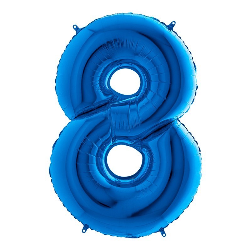 Broj 8