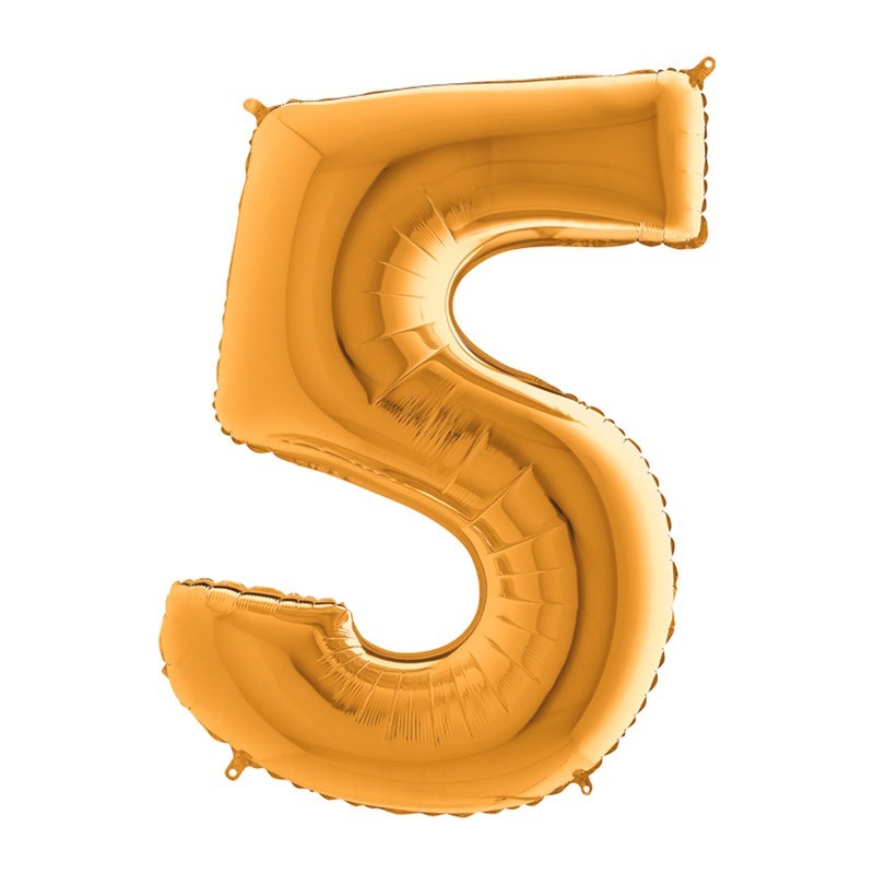 Broj 5
