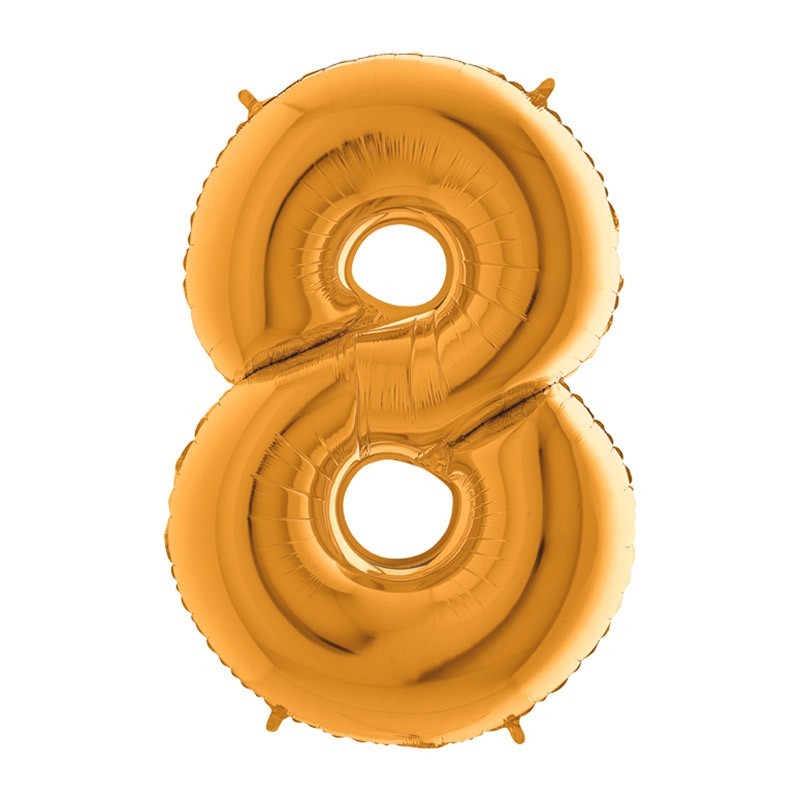 Broj 8