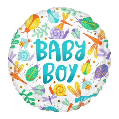 Baby boy - 46cm