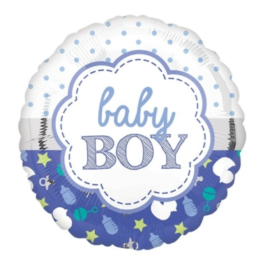 Baby boy - 46cm