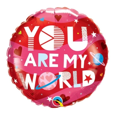 You are my world - 46cm