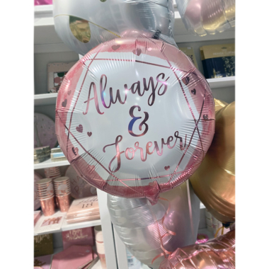 Always & Forever - 46cm