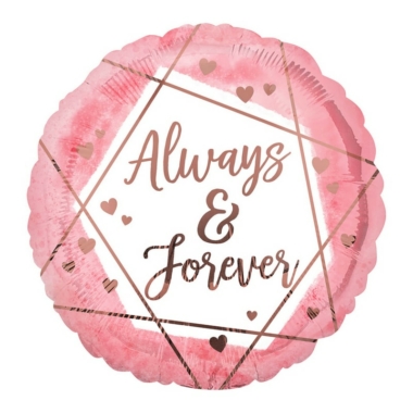 Always & Forever - 46cm