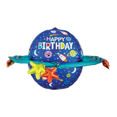 Happy Birthday - 73cm