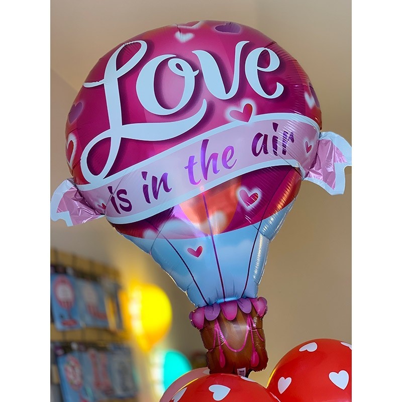 Love is in the air - 89cm