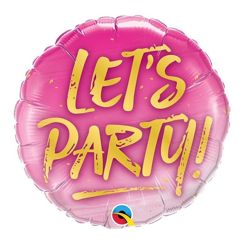 Let's party - 46cm