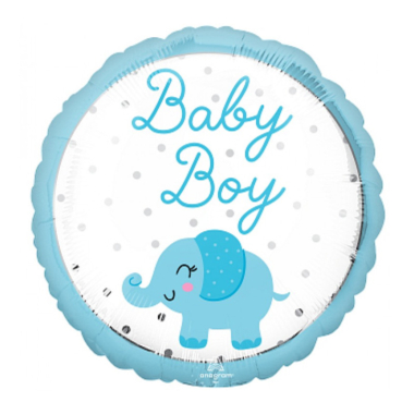 Baby boy - 46cm