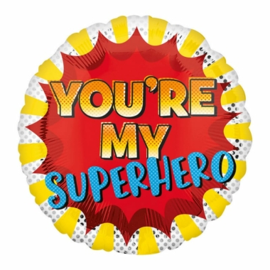 You are my superhero - 46cm