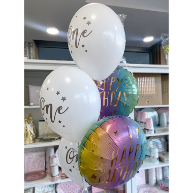 Buket za 1. rođendan 8