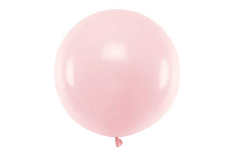 Mat svetlo roze 60cm - 1 kom
