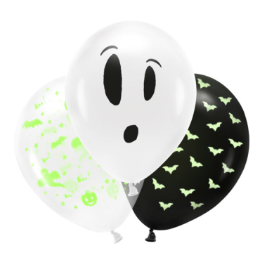 Blacklight Boo 28cm - 3 kom