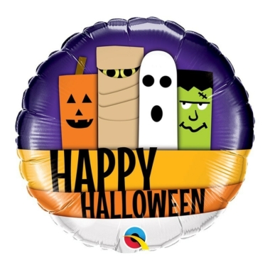 Happy Halloween - 46cm