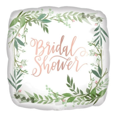 Bridal shower - 46cm