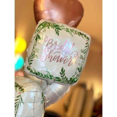 Bridal shower - 46cm