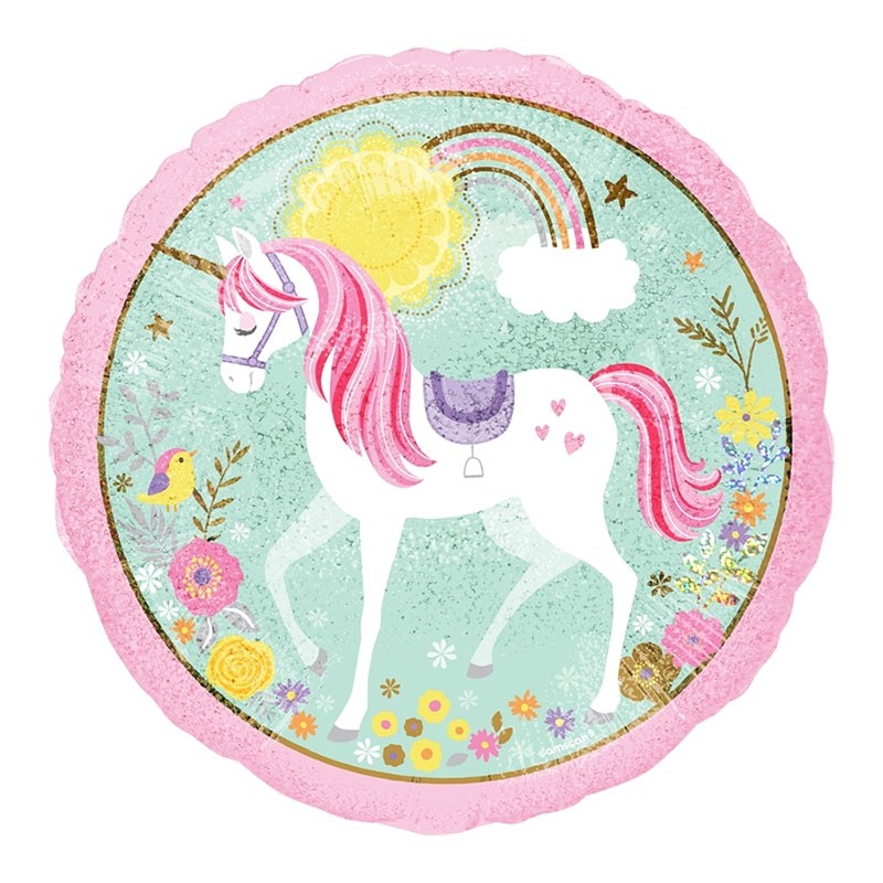 Believe in Unicorns - 46cm