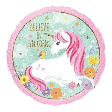 Believe in Unicorns - 46cm