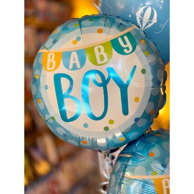 Baby boy - 46cm