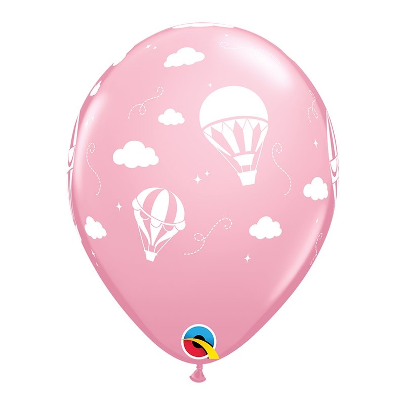 Hot air baloni 28cm - 1 kom - izaberite boju