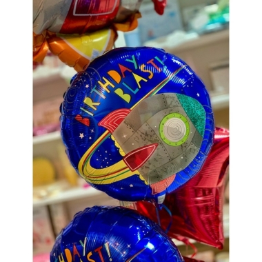 Birthday blast - 46cm