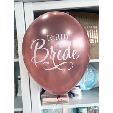 Team bride - 28cm