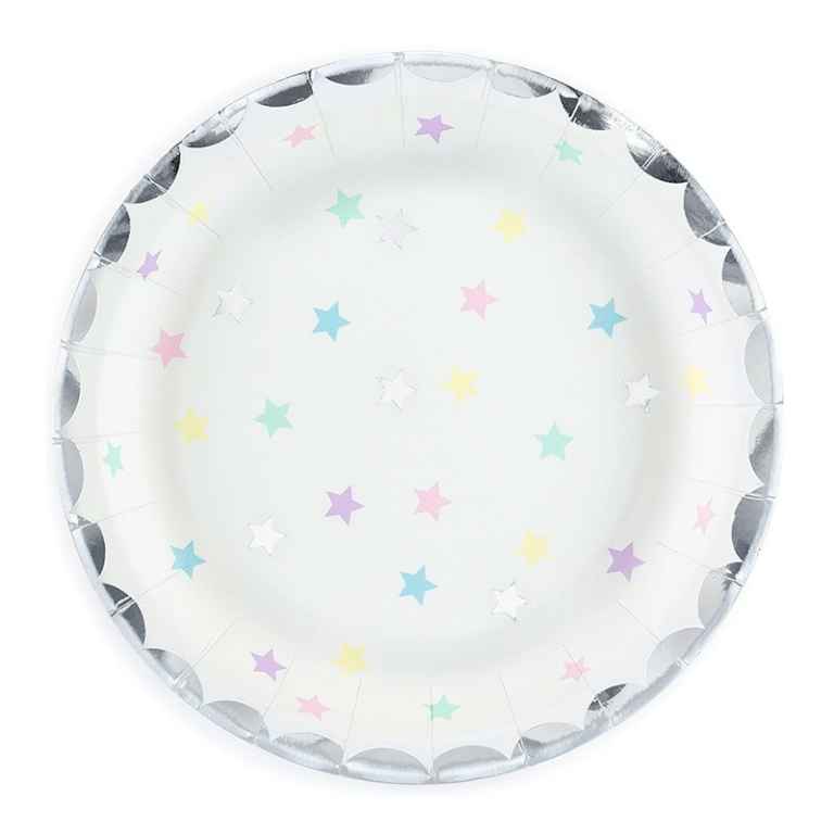 Tanjiri zvezdice 18cm - 6 kom