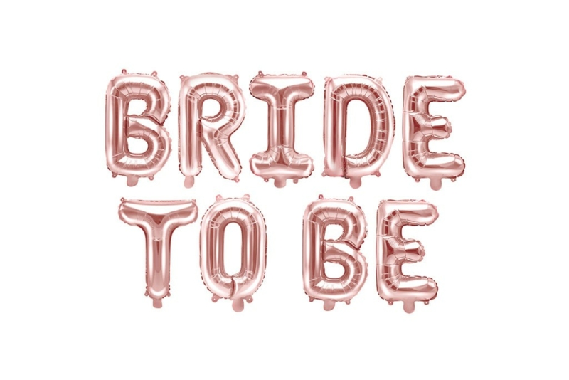 Bride to be - 340cm