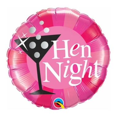 Hen night - 46cm