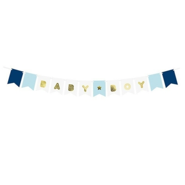 Baner Baby Boy - 160cm