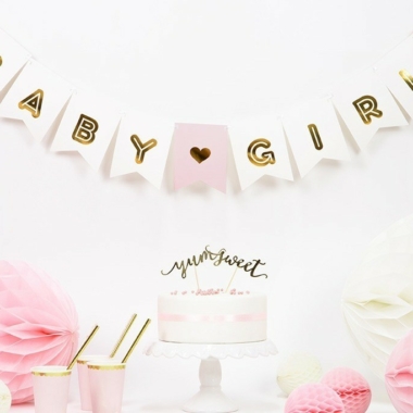 Baner Baby Girl - 175cm