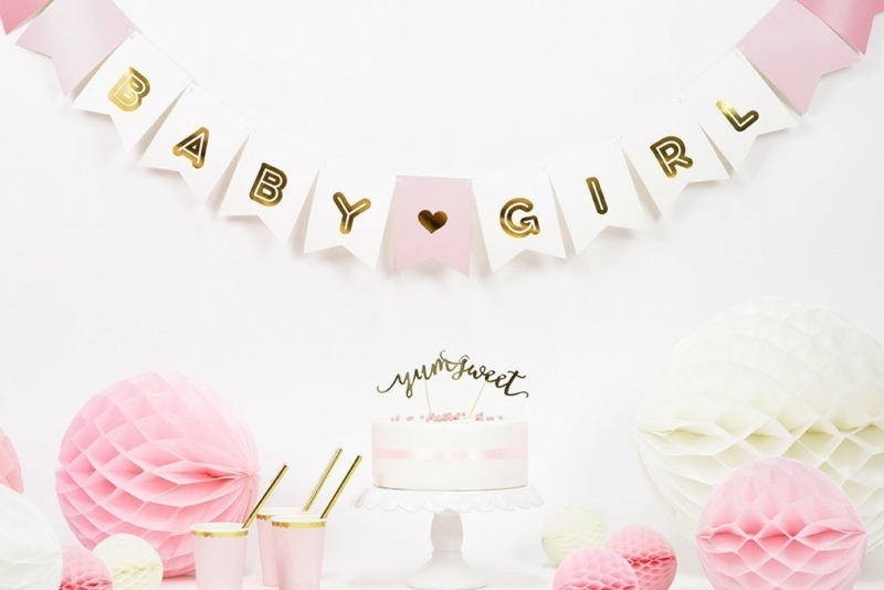 Baner Baby Girl - 175cm