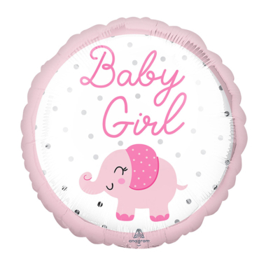 Baby girl - 46cm