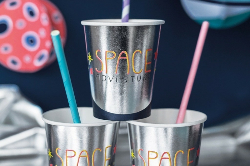 Čaše Space adventure 200ml - 6 kom