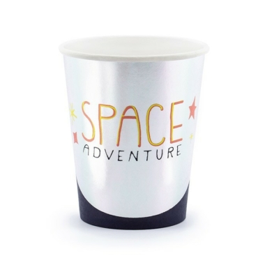 Čaše Space adventure 200ml - 6 kom