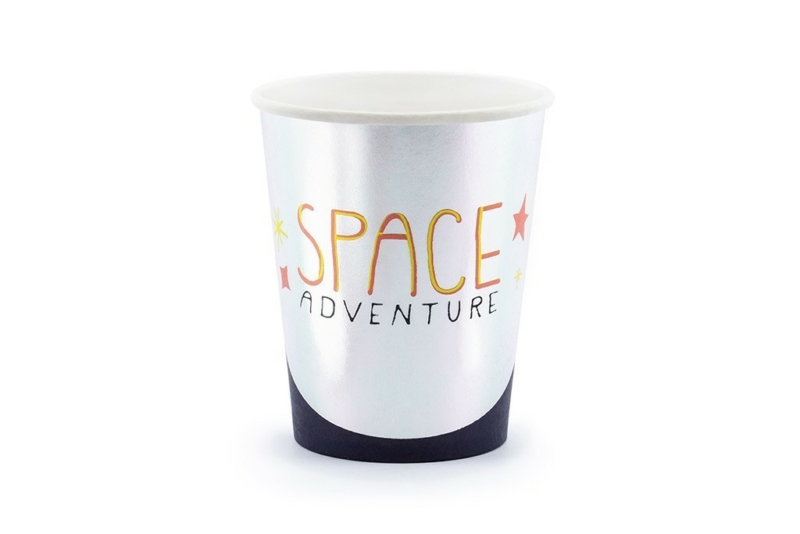 Čaše Space adventure 200ml - 6 kom