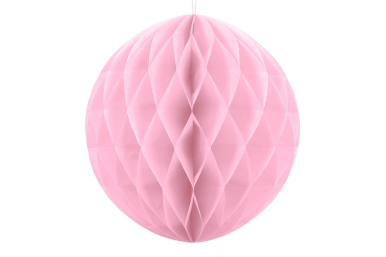 Honeycomb svetlo roze - 10cm