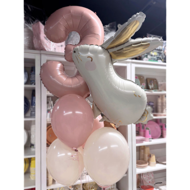 Pastel zeka mix - izaberite broj