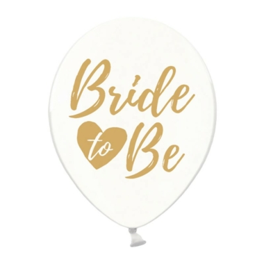 Providan balon Bride to be - 28cm