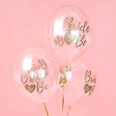 Providan balon Bride to be - 28cm