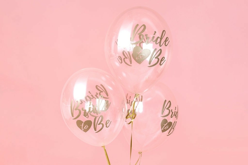 Providan balon Bride to be - 28cm