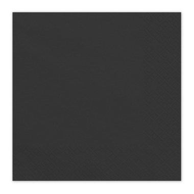 Salvete Crne 33cm - 20 kom