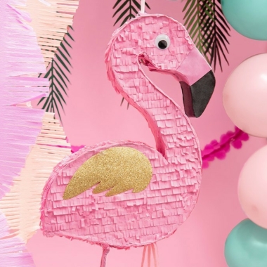 Pinjata Flamingo - 55cm