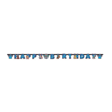 Baner Happy Birthday - 180cm
