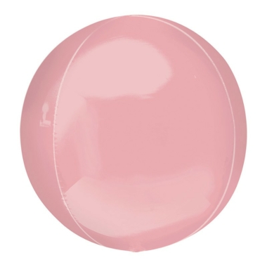 Orbz Svetlo roze - 40cm