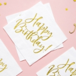 Gold Birthday