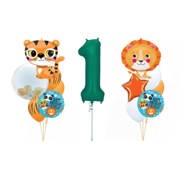 Dekoracija za 1. rođendan 4