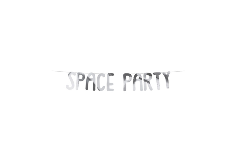 space party baner