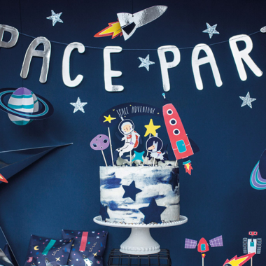 Baner Space party - 90cm