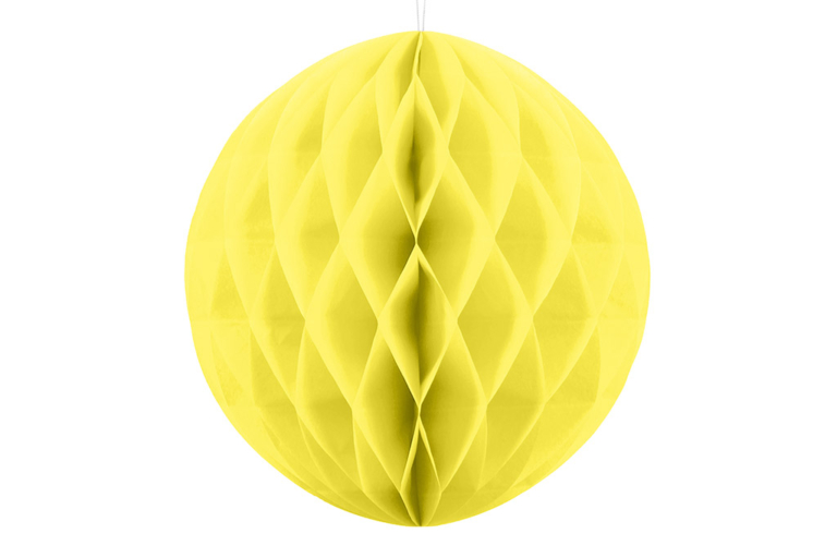 Honeycomb žuti - 20cm