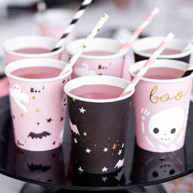 Čaše Boo! 220ml - 6 kom